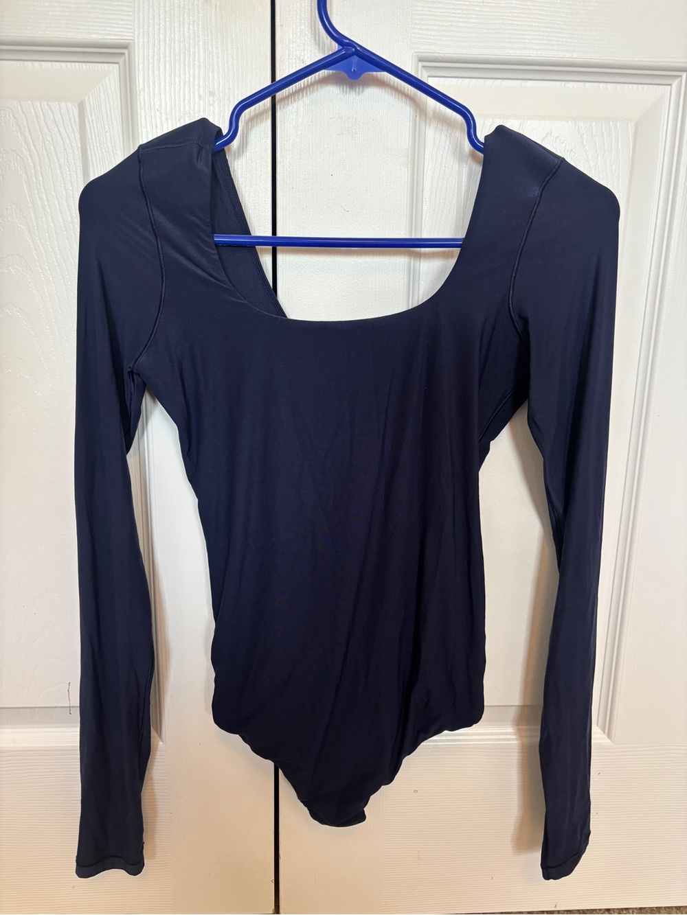 Smoothez by Aerie Long Sleeve Bodysuit